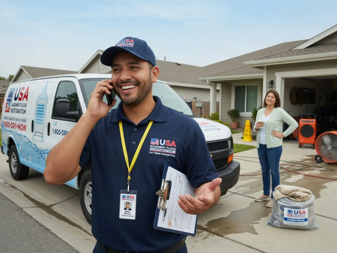 Basement Flood Cleanup Eau Claire, WI FAQs